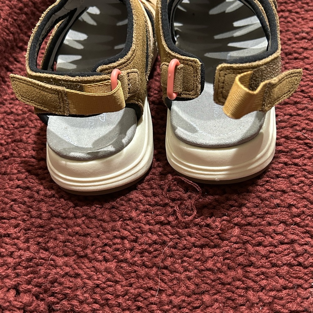 Clarks Women’s sandals- NWOT - Picture 5 of 9